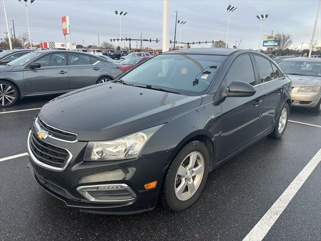 used 2016 Chevrolet Cruze Limited car, priced at $7,498