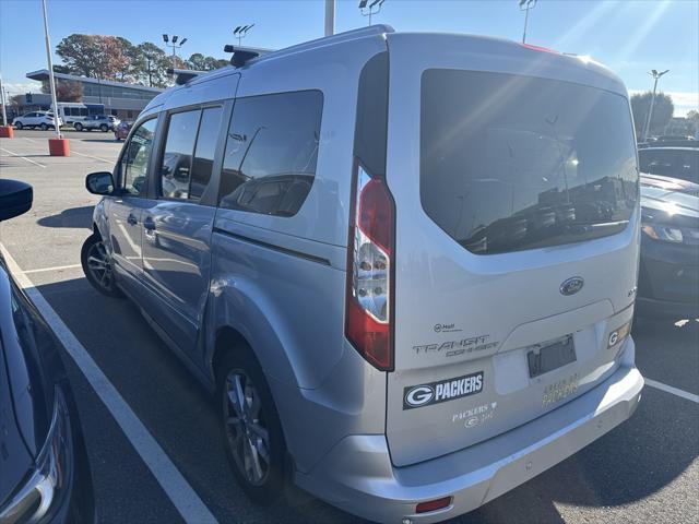 used 2018 Ford Transit Connect car, priced at $15,950