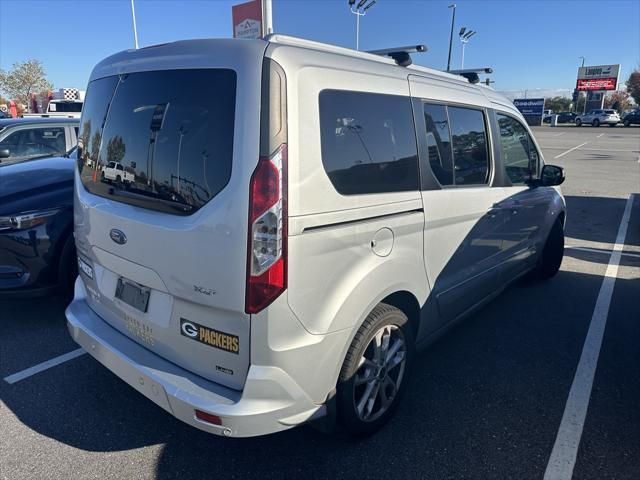 used 2018 Ford Transit Connect car, priced at $15,950