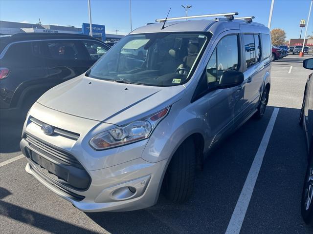 used 2018 Ford Transit Connect car, priced at $15,949