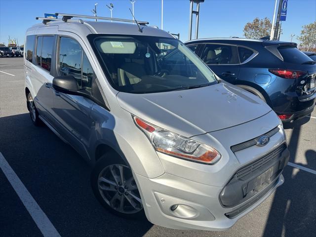 used 2018 Ford Transit Connect car, priced at $15,950