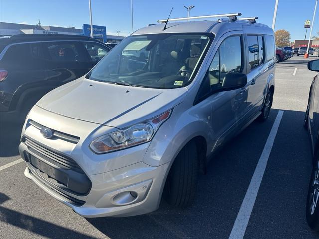 used 2018 Ford Transit Connect car, priced at $15,950