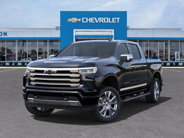 new 2025 Chevrolet Silverado 1500 car, priced at $73,345