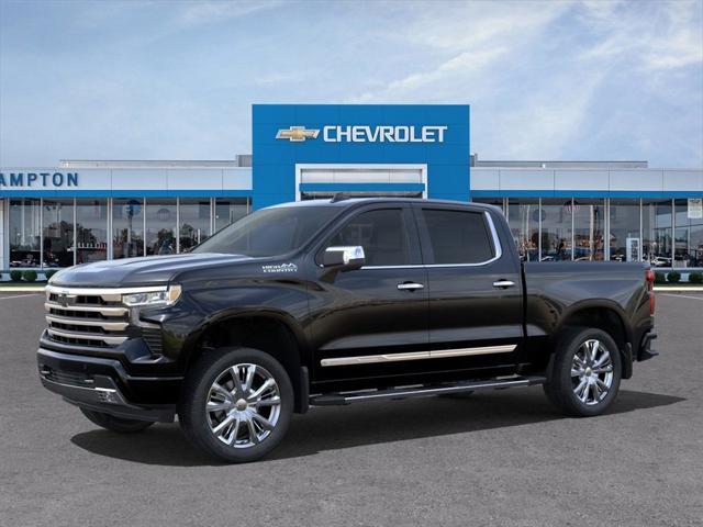 new 2025 Chevrolet Silverado 1500 car, priced at $73,345