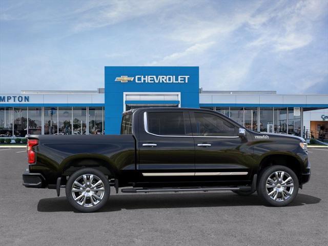 new 2025 Chevrolet Silverado 1500 car, priced at $73,345