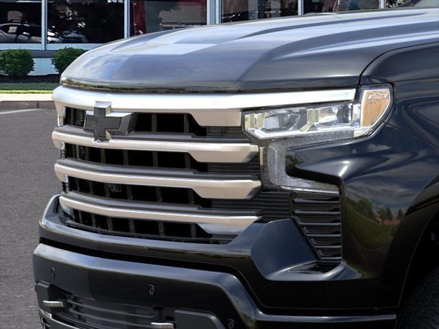 new 2025 Chevrolet Silverado 1500 car, priced at $73,345