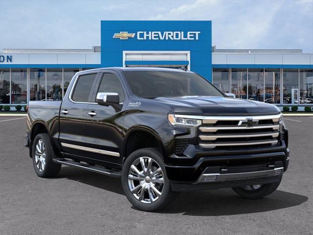 new 2025 Chevrolet Silverado 1500 car, priced at $73,345