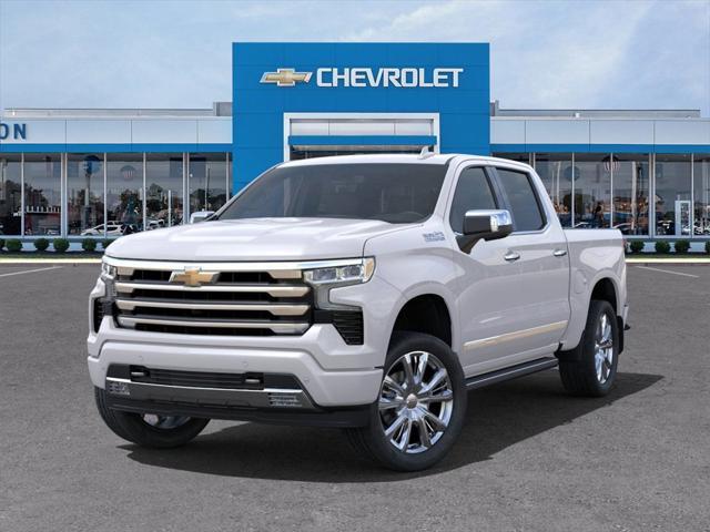 new 2025 Chevrolet Silverado 1500 car