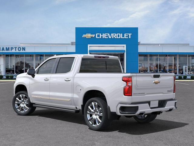 new 2025 Chevrolet Silverado 1500 car