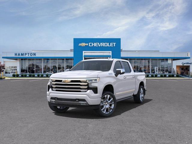 new 2025 Chevrolet Silverado 1500 car