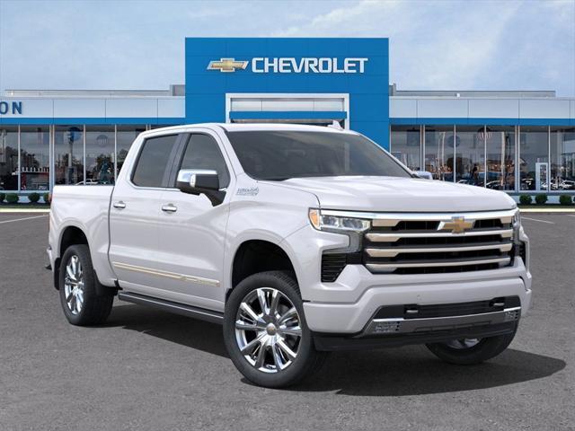 new 2025 Chevrolet Silverado 1500 car