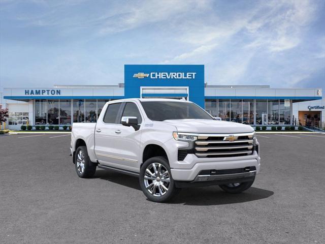 new 2025 Chevrolet Silverado 1500 car