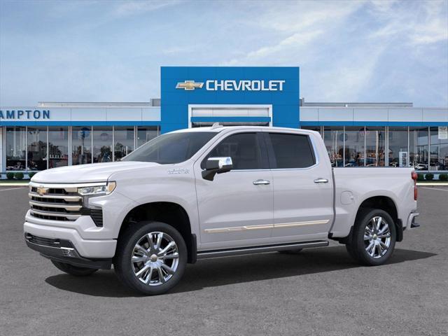 new 2025 Chevrolet Silverado 1500 car