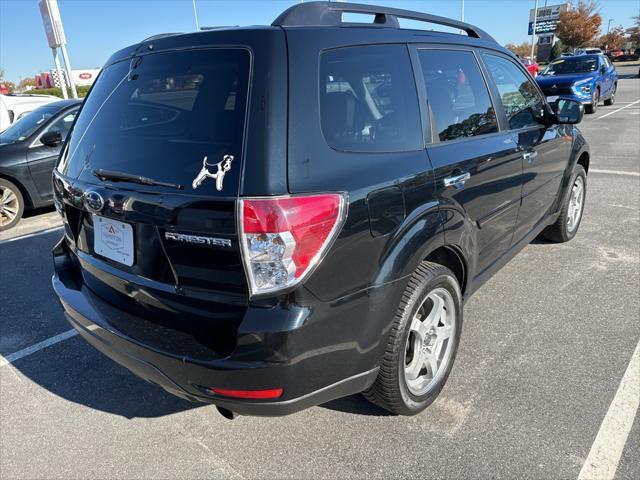 used 2009 Subaru Forester car, priced at $6,459