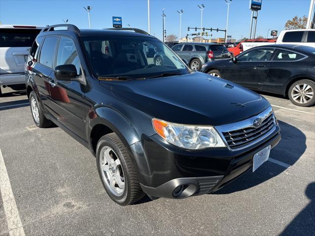 used 2009 Subaru Forester car, priced at $6,459