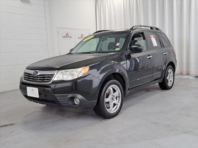 used 2009 Subaru Forester car, priced at $6,792