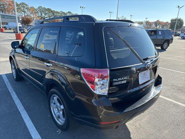 used 2009 Subaru Forester car, priced at $6,459