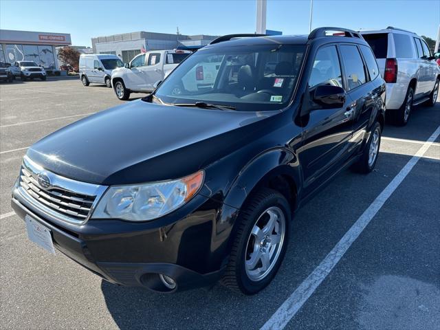 used 2009 Subaru Forester car, priced at $6,459