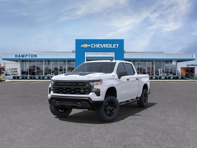 new 2025 Chevrolet Silverado 1500 car, priced at $54,275