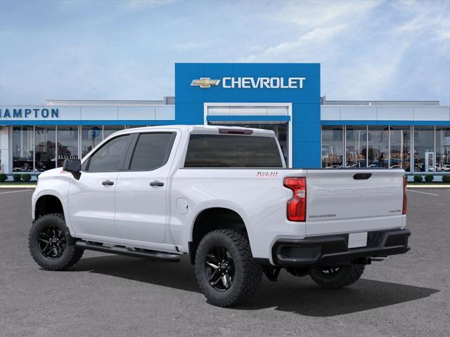 new 2025 Chevrolet Silverado 1500 car, priced at $54,275