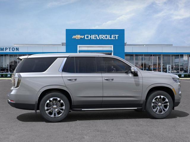 new 2025 Chevrolet Tahoe car