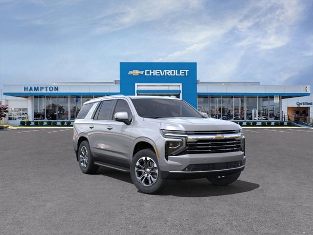 new 2025 Chevrolet Tahoe car