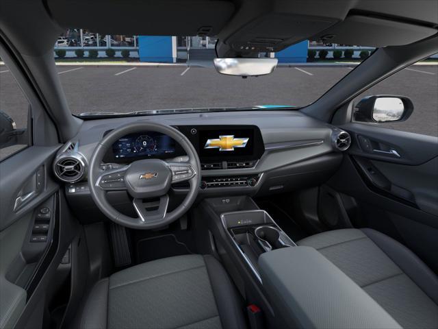 new 2025 Chevrolet Equinox car, priced at $33,230