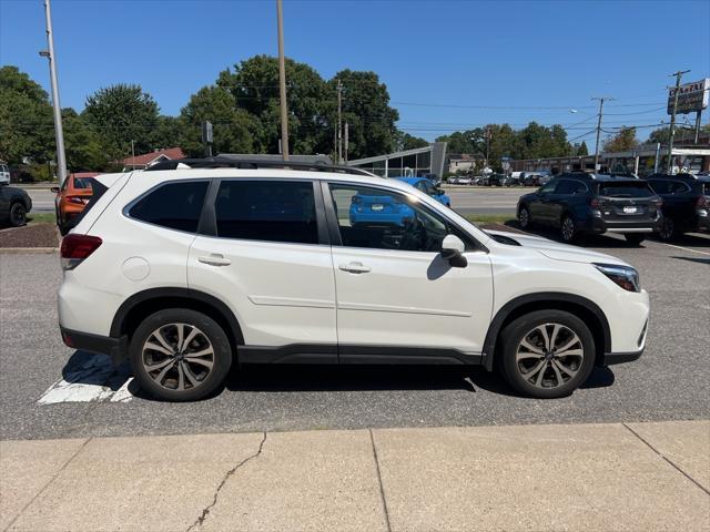 used 2021 Subaru Forester car, priced at $27,900