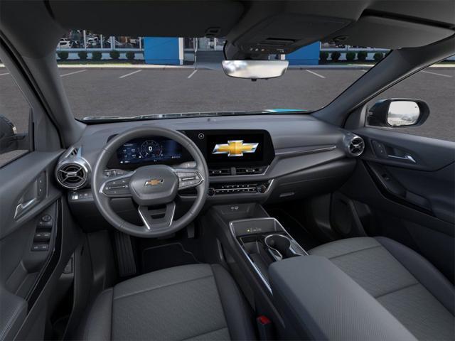 new 2025 Chevrolet Equinox car, priced at $34,670