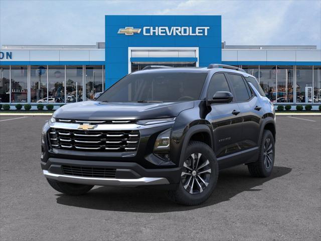 new 2025 Chevrolet Equinox car