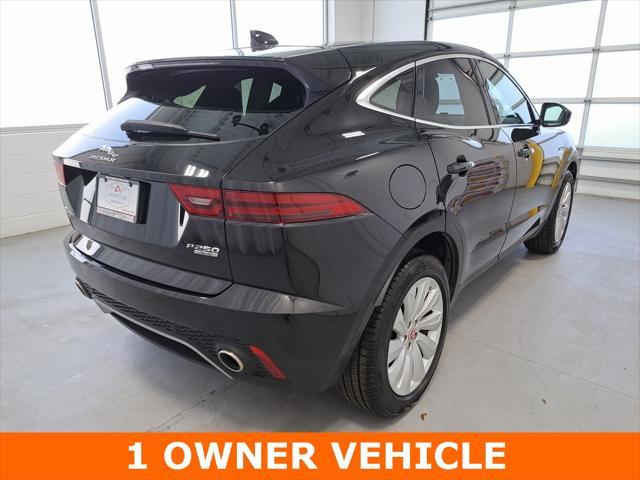 used 2018 Jaguar E-PACE car, priced at $14,497