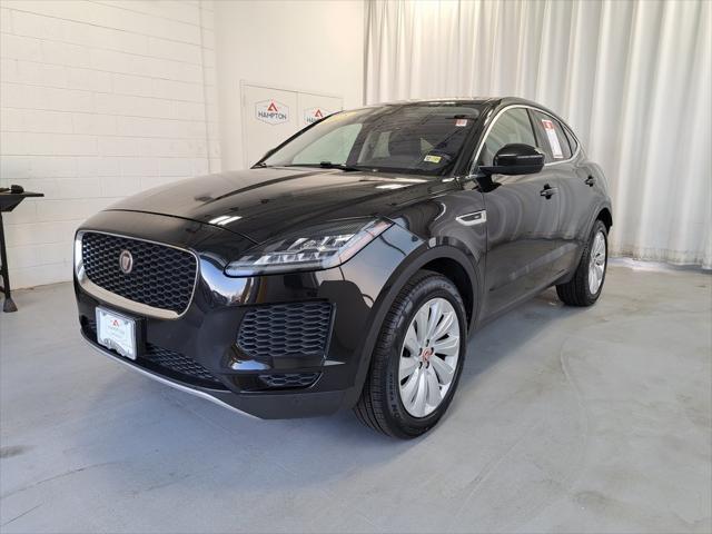 used 2018 Jaguar E-PACE car, priced at $15,200