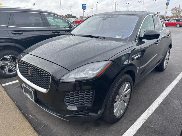 used 2018 Jaguar E-PACE car, priced at $15,800