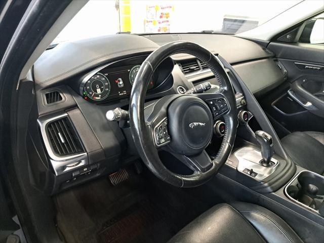 used 2018 Jaguar E-PACE car, priced at $14,497