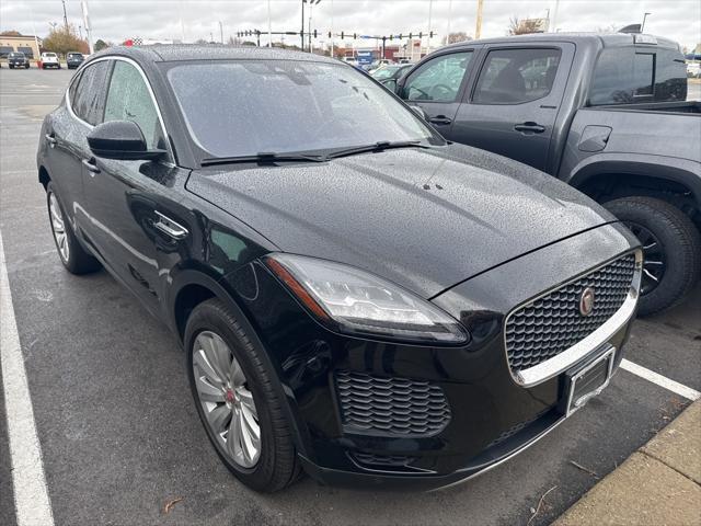 used 2018 Jaguar E-PACE car, priced at $15,800