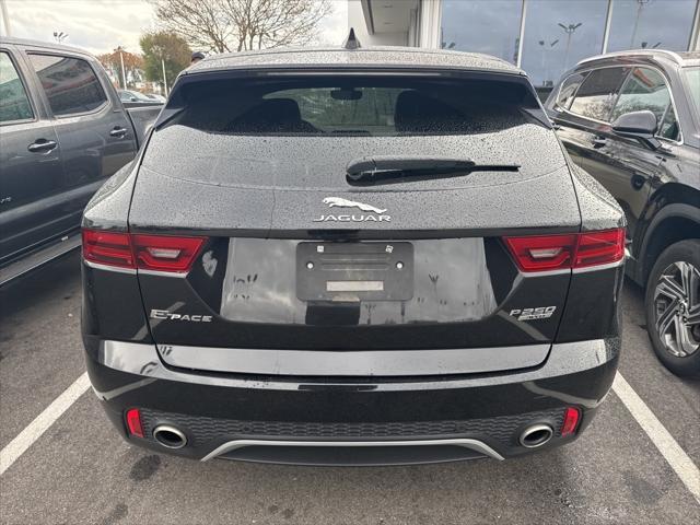 used 2018 Jaguar E-PACE car, priced at $15,800