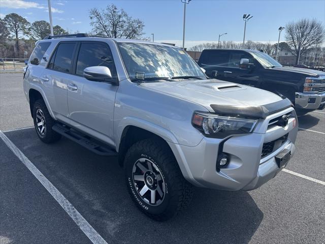 used 2022 Toyota 4Runner car, priced at $47,998