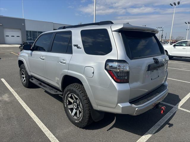 used 2022 Toyota 4Runner car, priced at $47,998