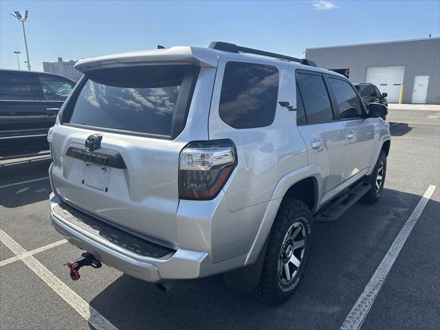 used 2022 Toyota 4Runner car, priced at $47,998