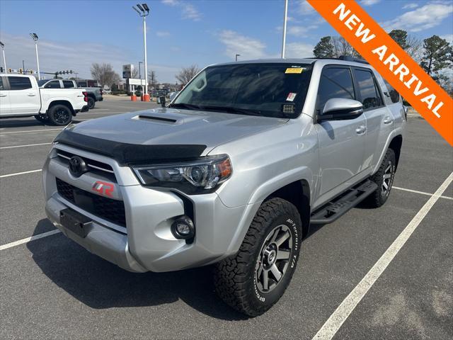 used 2022 Toyota 4Runner car, priced at $47,998