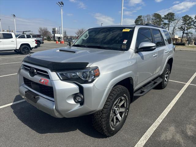 used 2022 Toyota 4Runner car, priced at $47,998