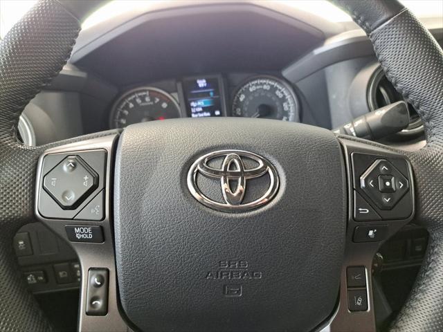 used 2023 Toyota Tacoma car, priced at $38,183