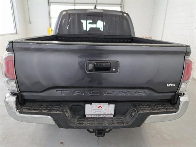 used 2023 Toyota Tacoma car, priced at $38,183