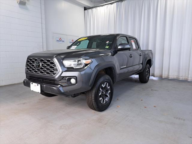 used 2023 Toyota Tacoma car, priced at $38,183