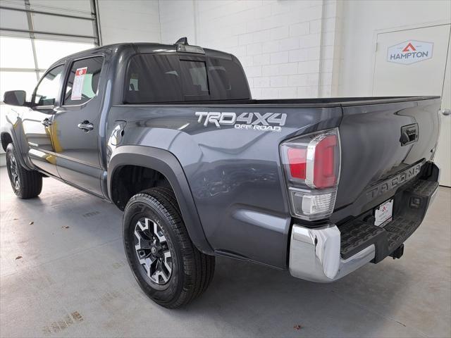 used 2023 Toyota Tacoma car, priced at $38,183