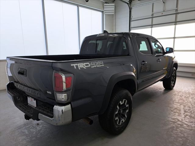 used 2023 Toyota Tacoma car, priced at $38,183