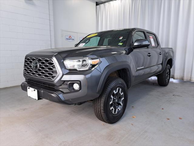 used 2023 Toyota Tacoma car, priced at $38,183