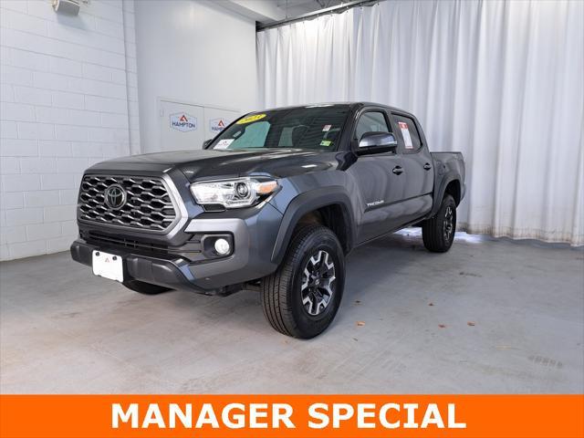 used 2023 Toyota Tacoma car, priced at $35,500