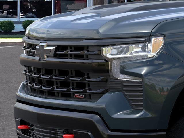 new 2025 Chevrolet Silverado 1500 car, priced at $66,490