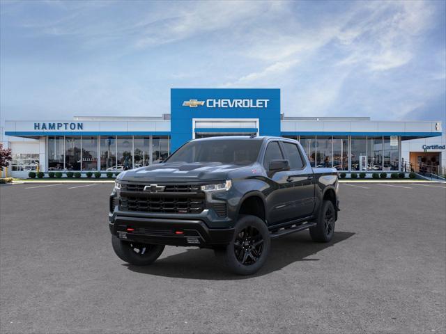 new 2025 Chevrolet Silverado 1500 car, priced at $66,490